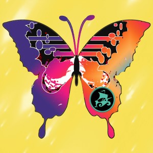butterflies: 1419