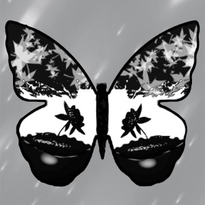 butterflies: 830