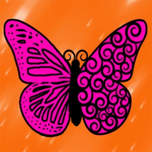 butterflies: 1780