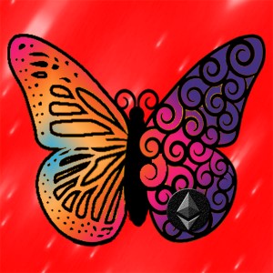 butterflies: 893