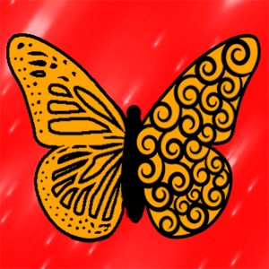 butterflies: 1244