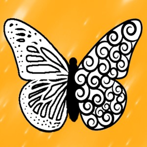 butterflies: 1719