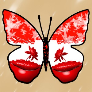 butterflies: 1955