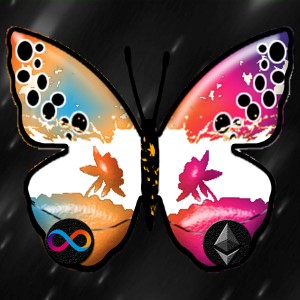 butterflies: 877