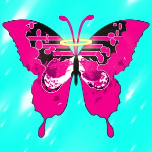 butterflies: 814