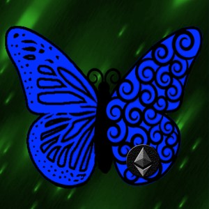butterflies: 148