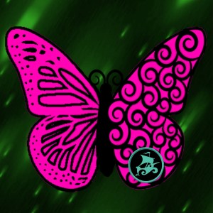butterflies: 2210