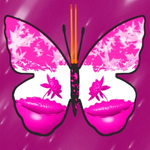 butterflies: 392