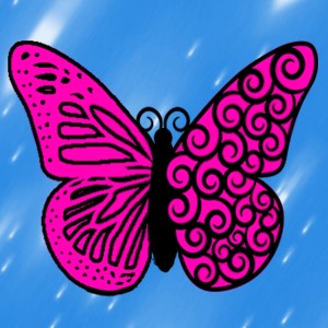 butterflies: 1033