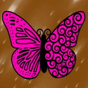 butterflies: 574