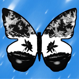 butterflies: 633