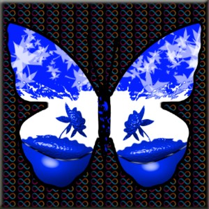 butterflies: 321