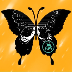 butterflies: 869