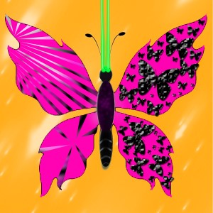 butterflies: 1918