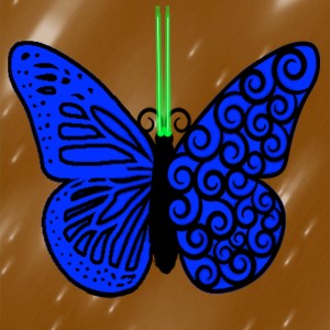 butterflies: 2222