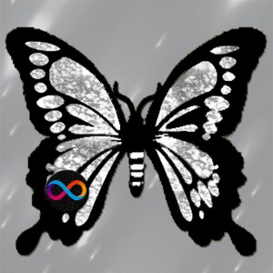 butterflies: 160