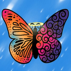butterflies: 936