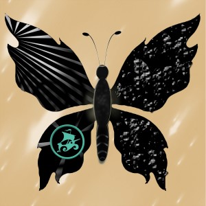 butterflies: 619