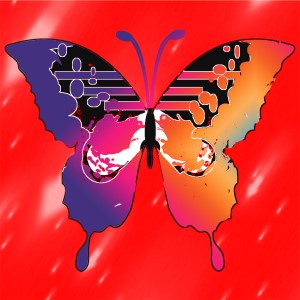 butterflies: 1957