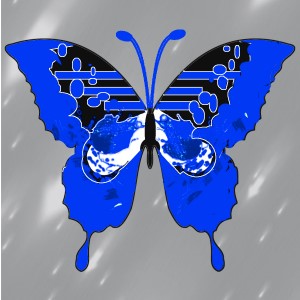 butterflies: 1421