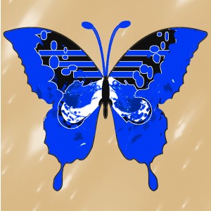 butterflies: 1051