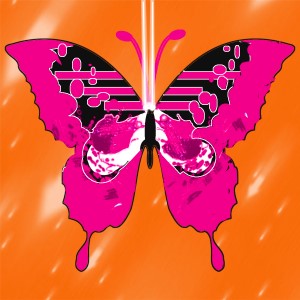 butterflies: 1017