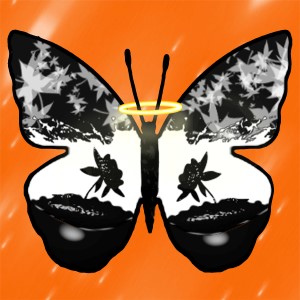 butterflies: 686