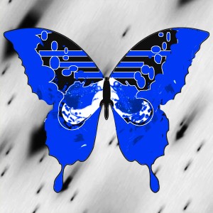 butterflies: 615
