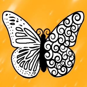 butterflies: 1108