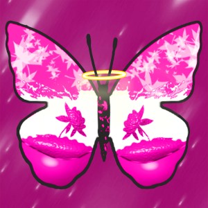 butterflies: 611