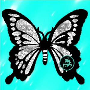 butterflies: 1287