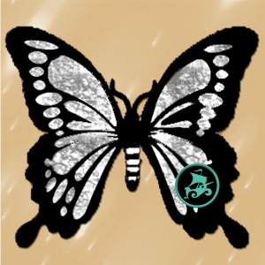 butterflies: 331