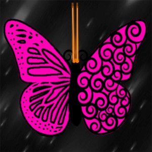 butterflies: 1705