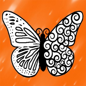 butterflies: 154