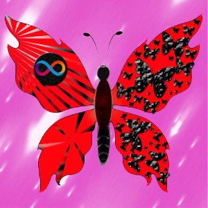 butterflies: 1303