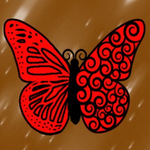 butterflies: 1977