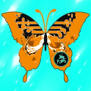 butterflies: 1429