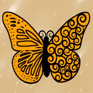 butterflies: 32