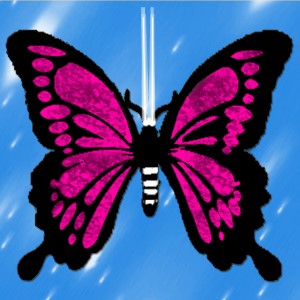 butterflies: 879