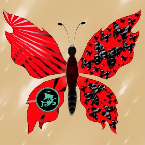 butterflies: 1697