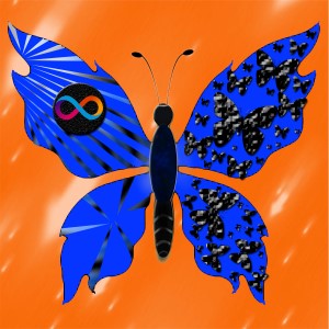 butterflies: 1433