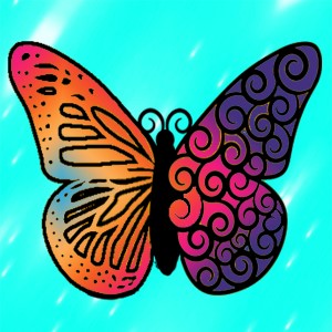 butterflies: 1437
