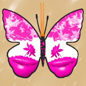 butterflies: 1035