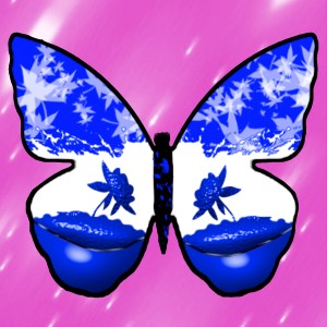 butterflies: 485