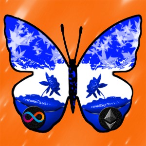 butterflies: 603