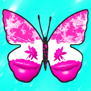 butterflies: 119