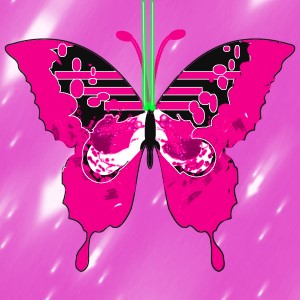 butterflies: 1941