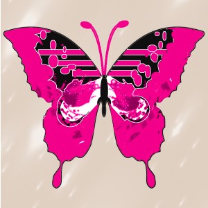 butterflies: 1262