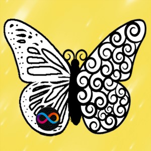 butterflies: 847