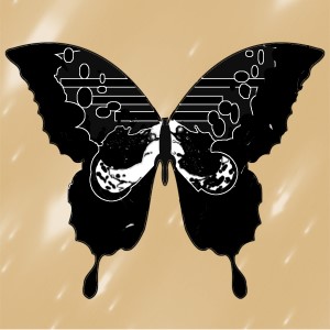 butterflies: 1669